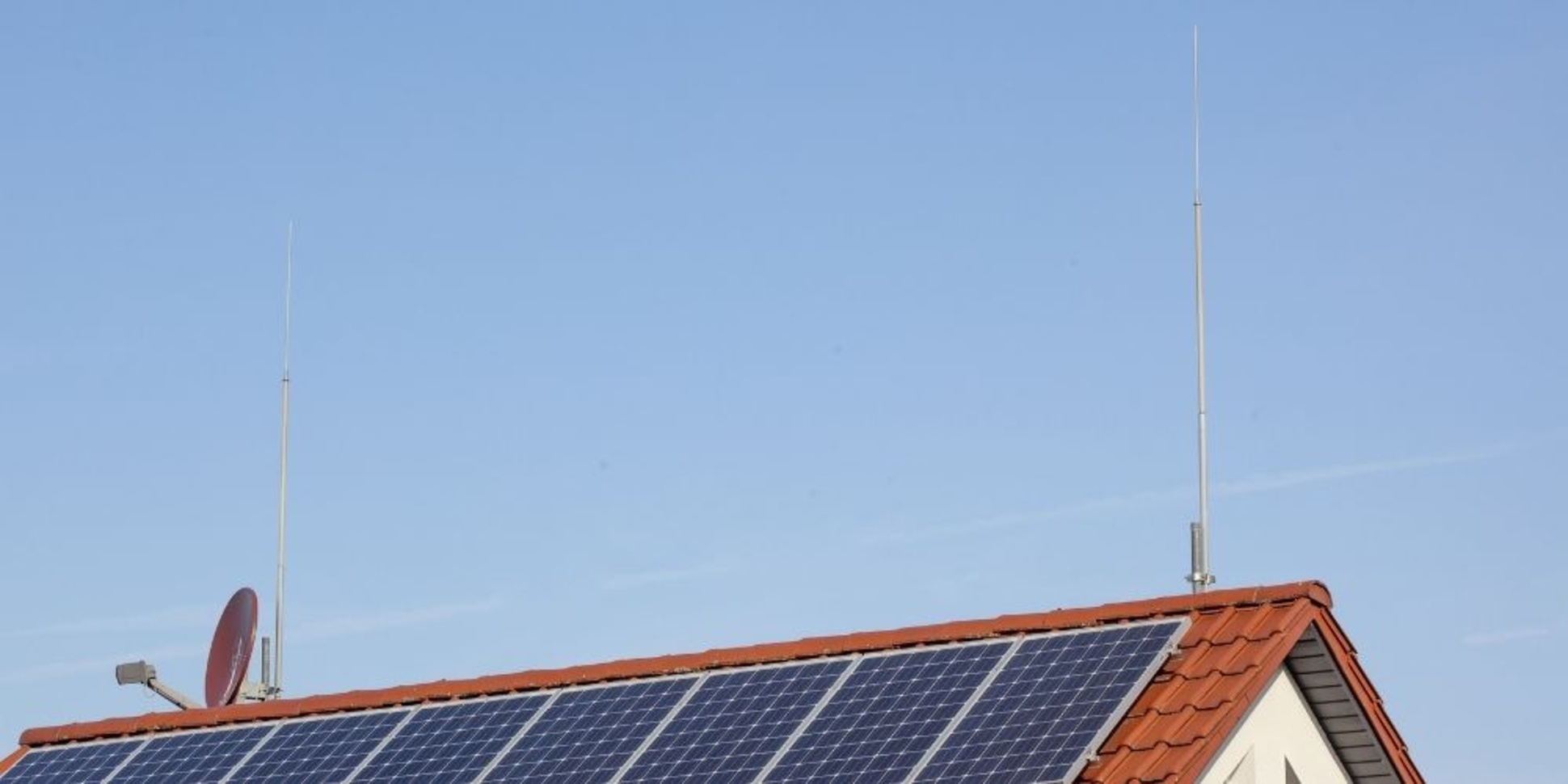 Äußerer Blitzschutz bei Elektro Kempf in Wertheim