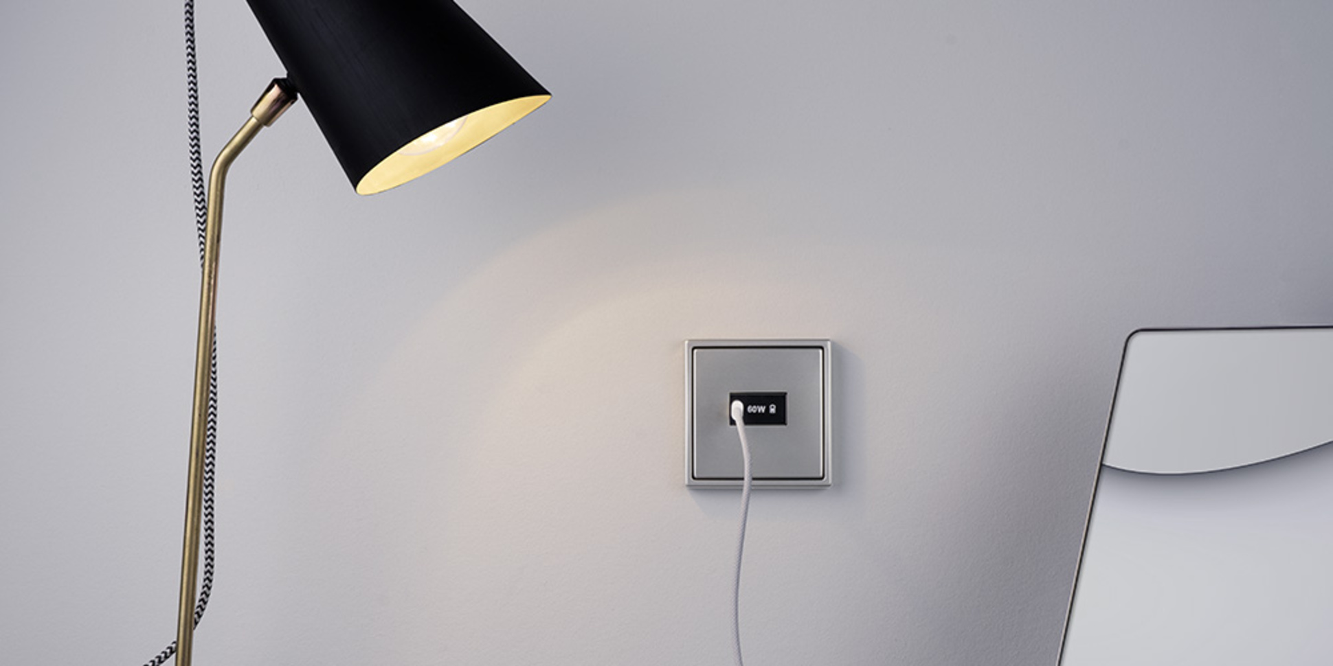 Ladegerät USB PD 60 bei Elektro Kempf in Wertheim
