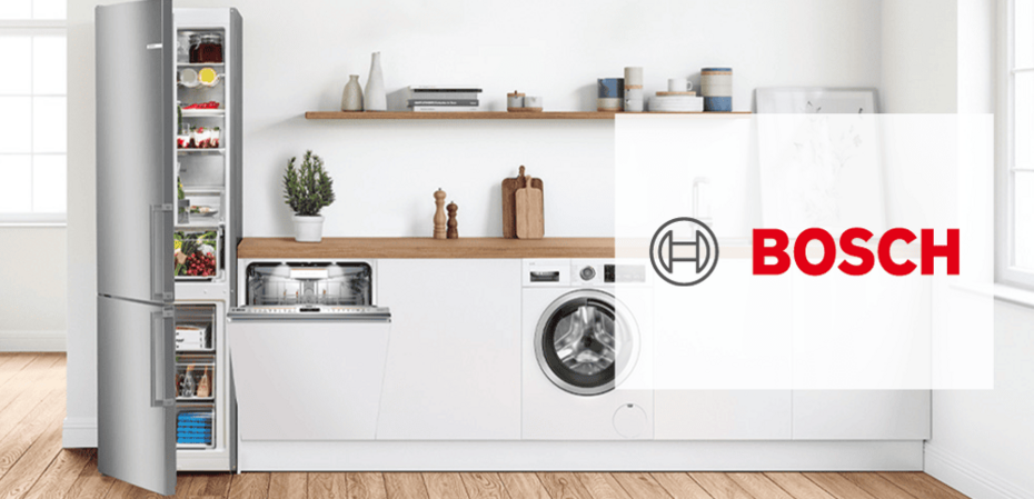 Bosch Hausgeräte bei Elektro Kempf in Wertheim
