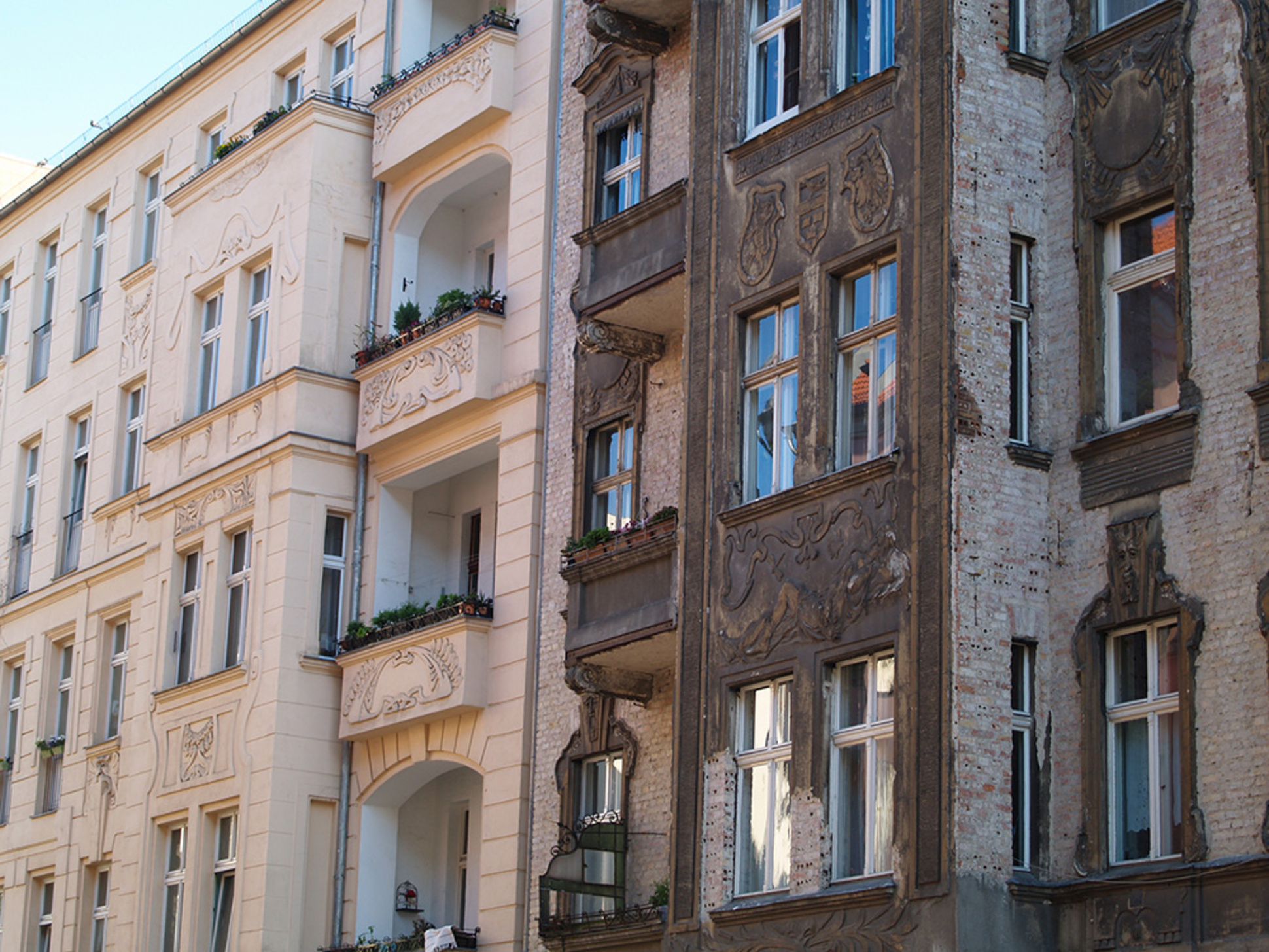 Altbau­sanierung bei Elektro Kempf in Wertheim