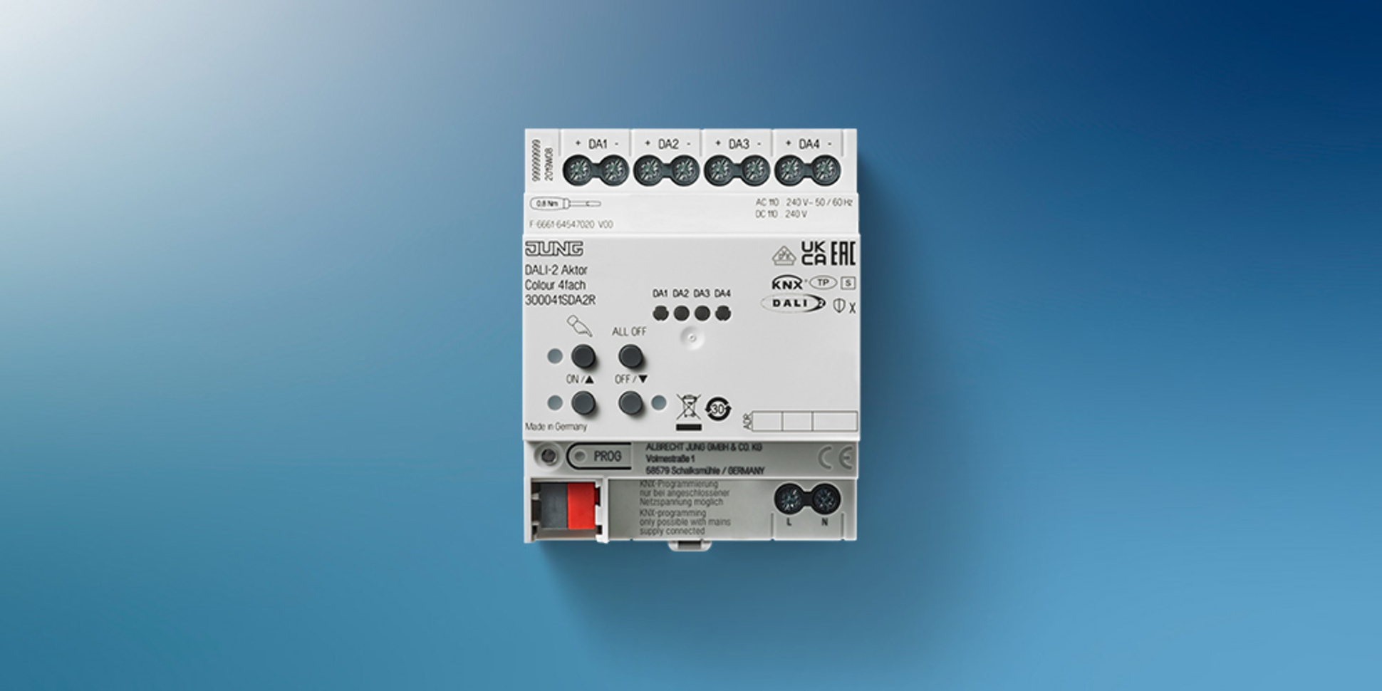 KNX DALI-2 Aktor bei Elektro Kempf in Wertheim